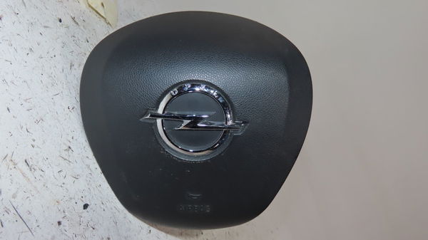 Airbag volant Opel CORSA E (X15) 1.4 (08, 68) (2014)