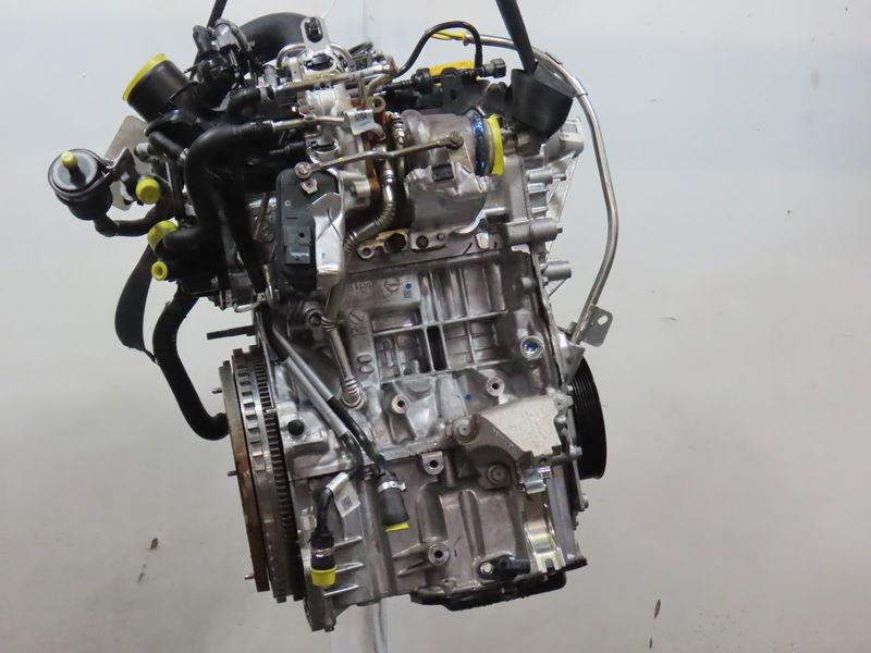 Moteur essence RENAULT CAPTUR