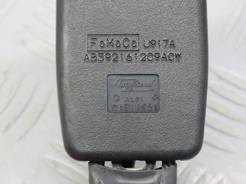 Ancrage ceinture avant droit FORD RANGER