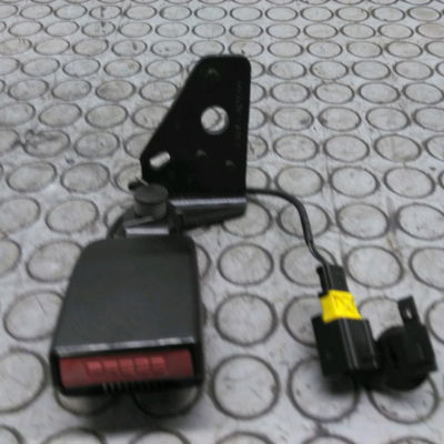 Ancrage ceinture arrière gauche Peugeot 207-207 (WA_, WC_) 1.6 hdi (2006-2013) 5 portes