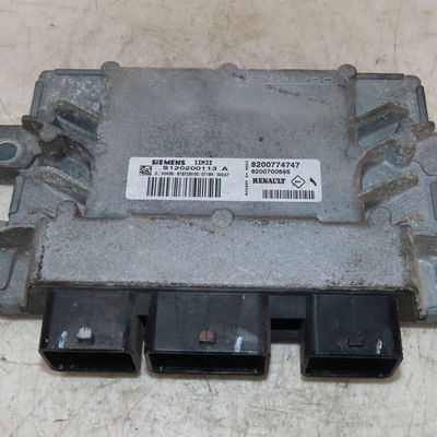 Calculateur moteur Renault TWINGO II (CN0_) 1.2 (cn0d) (2007-2014) 3 portes