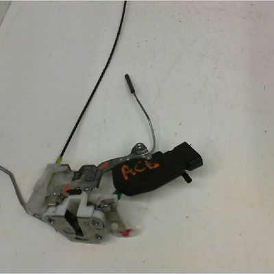 Serrure porte avg Toyota AYGO (_B1_) 1.4 hdi (wnb10_) (2005-2010)