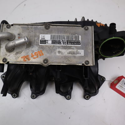 Collecteur admission Volkswagen BEETLE (5C1, 5C2) 1.2 tsi (2011-2019)