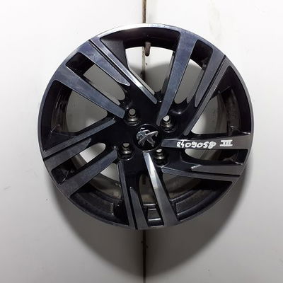 Jante aluminium 3 PEUGEOT 208