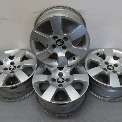 Jante aluminium 4 PEUGEOT 5008 I