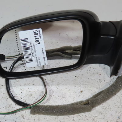Retroviseur exterieur electrique gauche Peugeot 307 CC (3B) 1.6 16v (2003-2009) 2 portes