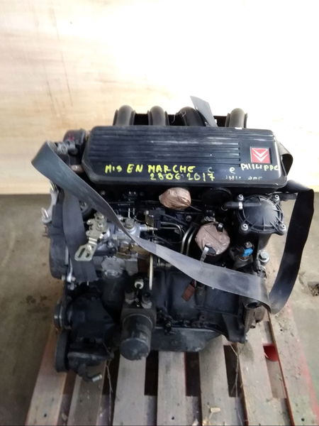 Moteur diesel CITROEN ZX 1.9 D
