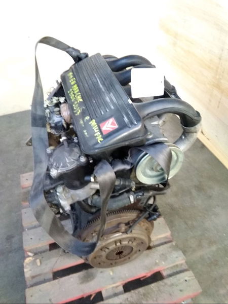 Moteur diesel CITROEN ZX 1.9 D