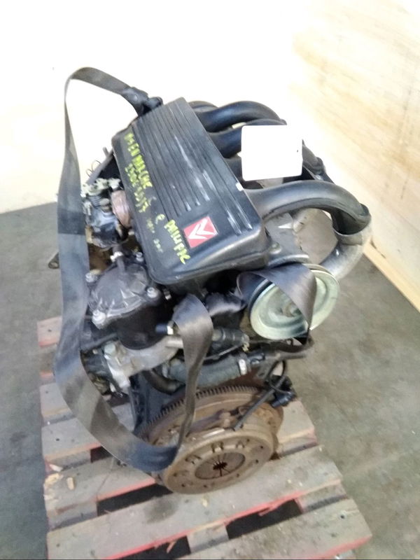 Moteur diesel CITROEN ZX 1.9 D