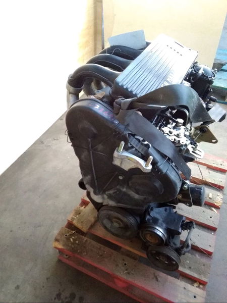 Moteur diesel CITROEN ZX 1.9 D