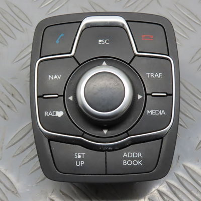 Commande autoradio Peugeot 508 I (8D_) 2.0 hdi (2010-2018)