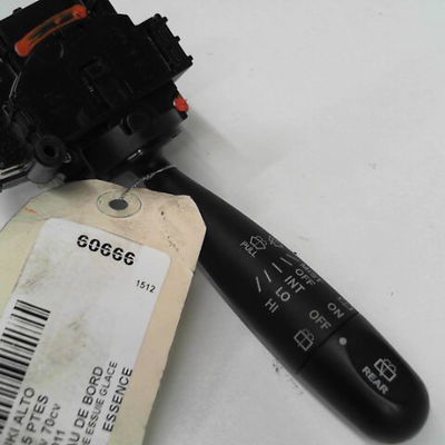Commande essuie glace SUZUKI ALTO III Phase 1 01-2009 1.0i