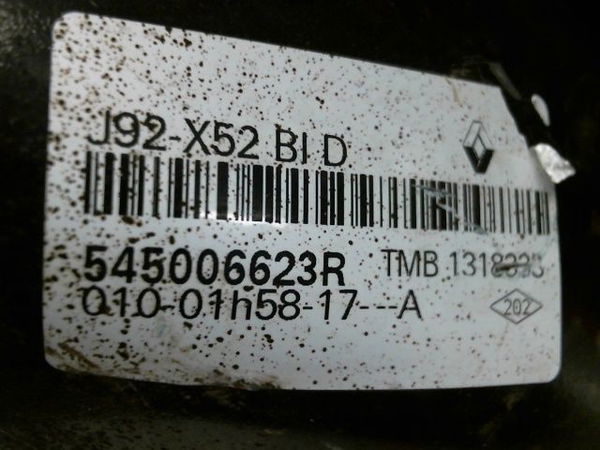 Triangle inf avd DACIA SANDERO 0.9 TCE 90 STEPWAY