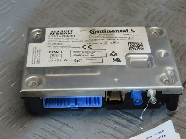 Amplificateur autoradio RENAULT ARKANA
