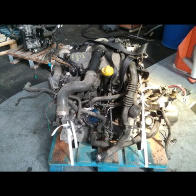 Moteur diesel RENAULT CLIO