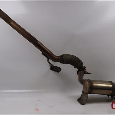 Filtre a particules  VOLKSWAGEN GOLF