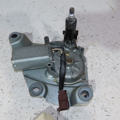 Moteur essuie-glace arrière Peugeot 206 3-5 portes (2A-C) 1.4 i (1998-2012) 3 portes