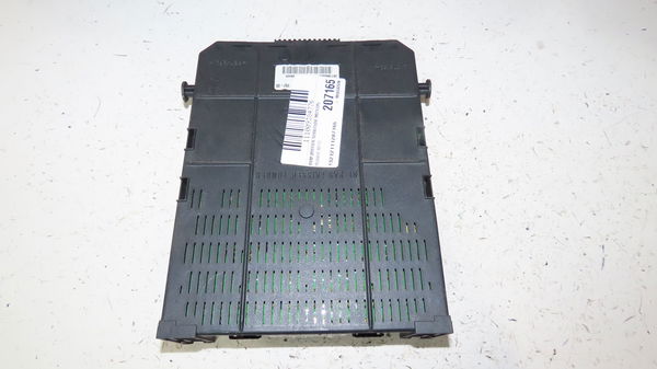 Bsm (boitier servitude moteur) Peugeot 307 CC (3B) 1.6 16v (2003-2009) 2 portes