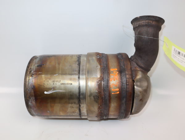 Filtre a particules  Peugeot 207-207 (WA_, WC_) 1.6 hdi (2006-2013) 5 portes