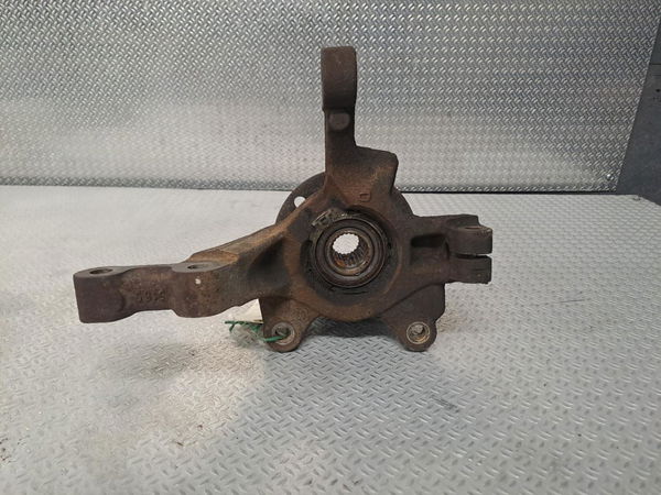 Fusee avd Renault MODUS - GRAND MODUS (F-JP0_) 1.5 dci (fp0d, jp0d) (2004)