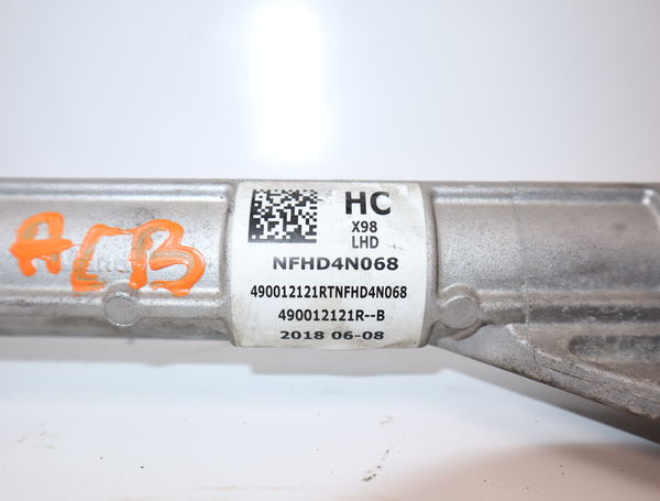 Cremaillere Renault CLIO IV (BH_) 0.9 tce 90 (2012) 5 portes