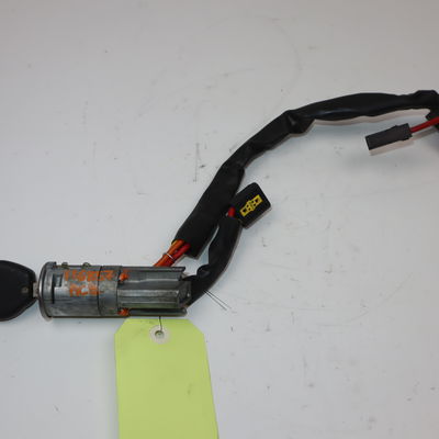 Antivol de direction Peugeot 206 3-5 portes (2A-C) 1.4 i (1998-2012) 3 portes