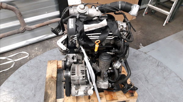 Moteur diesel SEAT IBIZA