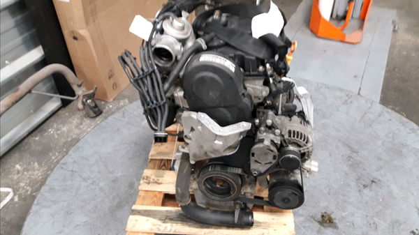 Moteur diesel SEAT IBIZA