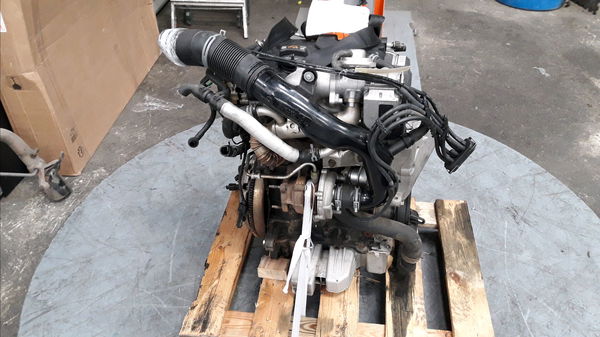 Moteur diesel SEAT IBIZA