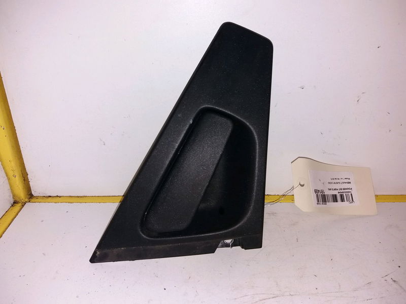 Poignee ext porte arg Renault CLIO IV (BH_) 1.5 dci 75 (2012) 5 portes