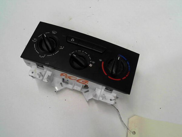 Commande de chauffage CITROEN BERLINGO II Phase 1 05-2008--01-2012 1.6 HDI 16v 75ch