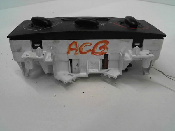 Commande de chauffage CITROEN BERLINGO II Phase 1 05-2008--01-2012 1.6 HDI 16v 75ch