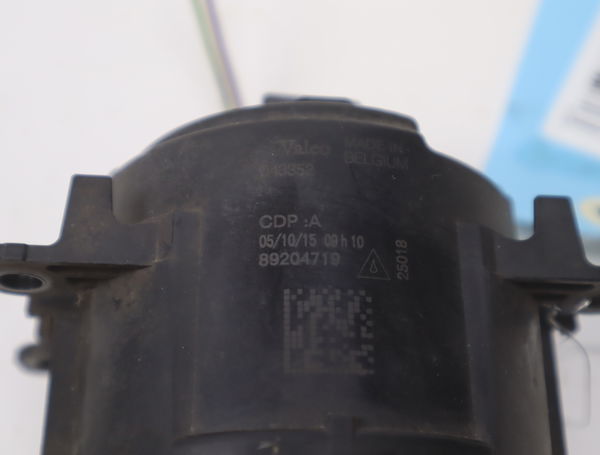 Phare antibrouillard avant gauche Citroën XSARA PICASSO (N68) 1.6 hdi (2004-2011)