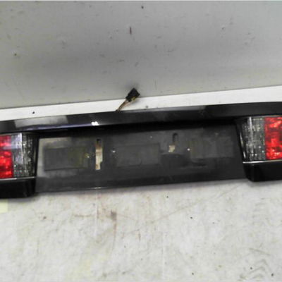 Eclaireur plaque de police Citroën C6 (TD_) 2.2 hdi (2006-2012)