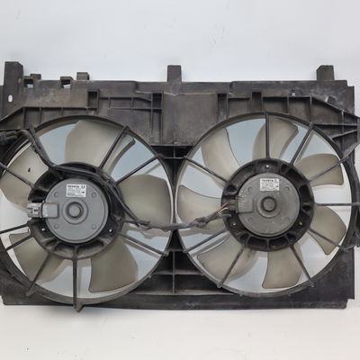 Ventilateur de refroidissement Toyota COROLLA (_E12_) 2.0 d-4d (cde120r_, cde120l_) (2002-2006)