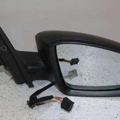 Retroviseur exterieur electrique droit Volkswagen POLO V (6R1, 6C1) 1.2 (2009)