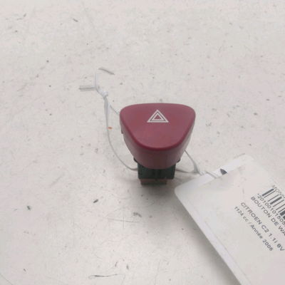 Bouton de warning CITROEN C2