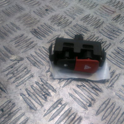 Bouton de warning RENAULT MEGANE