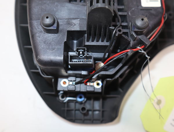 Airbag volant Peugeot 308 I (4A_, 4C_) 1.6 hdi (2007-2014) 5 portes
