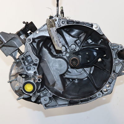 Boîte à vitesse mecanique Peugeot 307 CC (3B) 1.6 16v (2003-2009) 2 portes