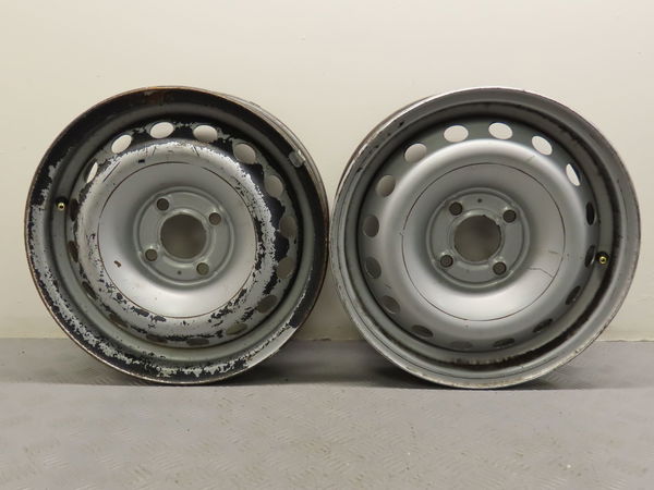 Jante tole 2 RENAULT CLIO II  1.2 16v
