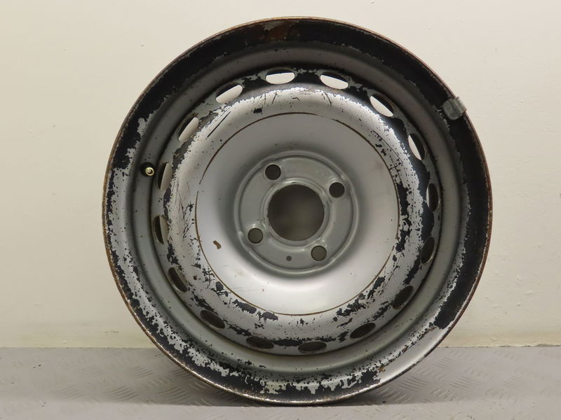 Jante tole 2 RENAULT CLIO II  1.2 16v