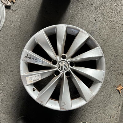 Jante tole 3 Volkswagen SCIROCCO III (137, 138) 2.0 tsi (2009-2017)
