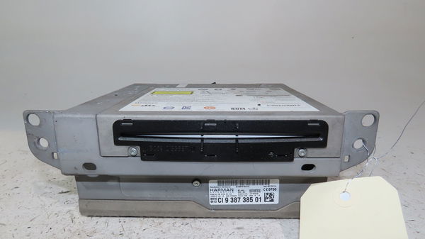 Autoradio Bmw 1 (F21) 118 d (2011)