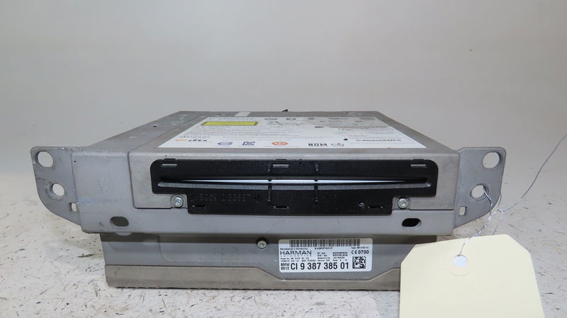 Autoradio Bmw 1 (F21) 118 d (2011)
