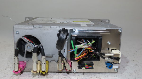 Autoradio Bmw 1 (F21) 118 d (2011)
