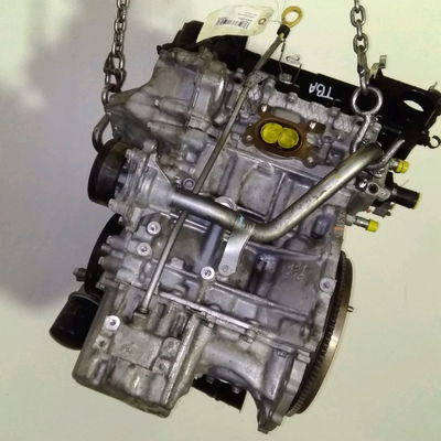 Moteur essence Toyota AYGO (_B4_) 1.0 (kgb40) (2014)