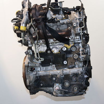 Moteur diesel Toyota YARIS (_P9_) 1.4 d-4d (nlp90_) (2005-2012)