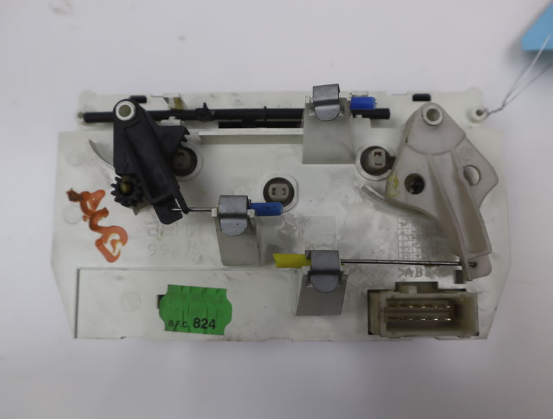 Commande de chauffage Citroën XSARA PICASSO (N68) 1.6 hdi (2004-2011)