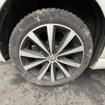 Jante tole 3 Volkswagen POLO V (6R1, 6C1) 1.4 tdi (2014)